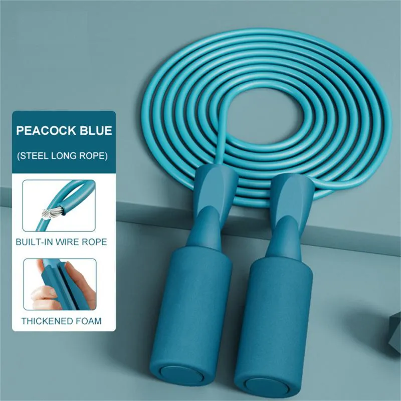 Cordless Jump Rope Gym Sports Fitness Training