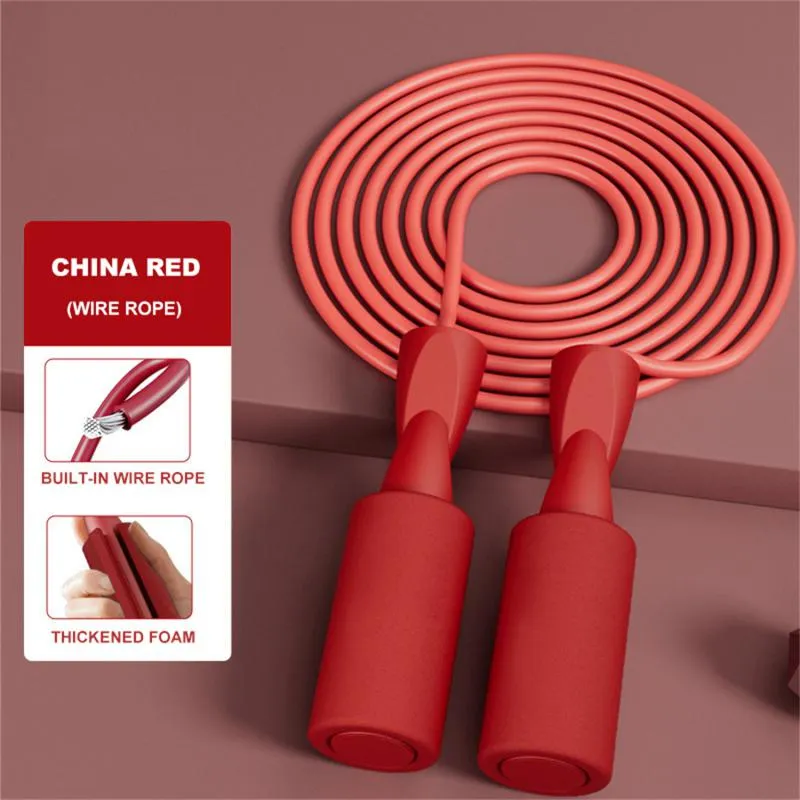 Cordless Jump Rope Gym Sports Fitness Training