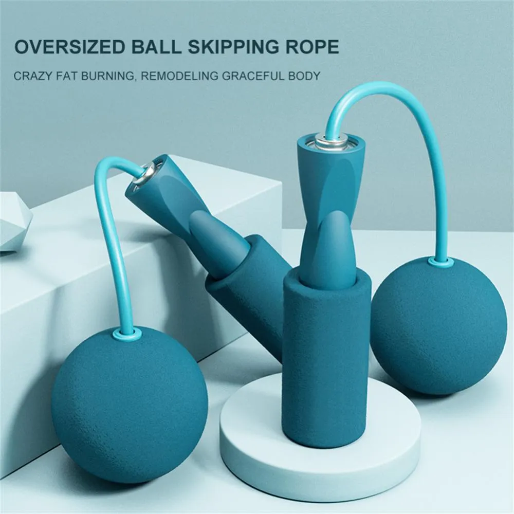 Cordless Jump Rope Gym Sports Fitness Training