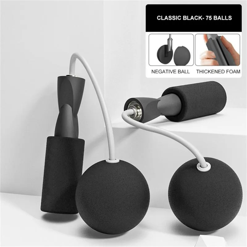 Cordless Jump Rope Gym Sports Fitness Training