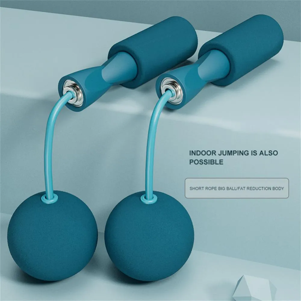 Cordless Jump Rope Gym Sports Fitness Training