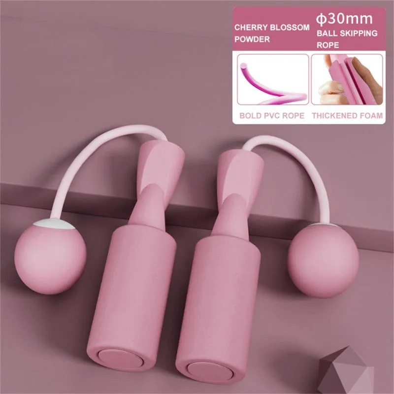 Cordless Jump Rope Gym Sports Fitness Training
