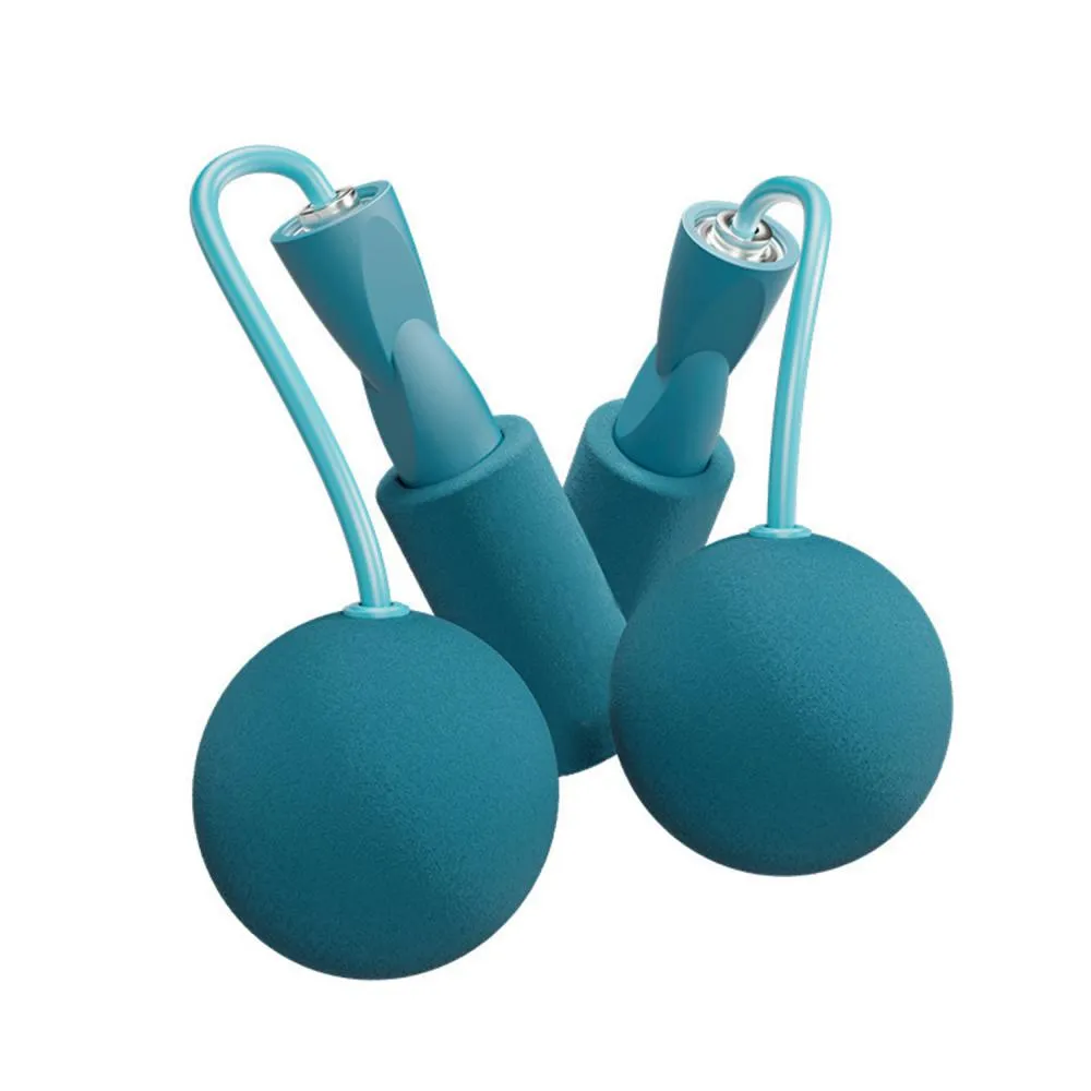 Cordless Jump Rope Gym Sports Fitness Training