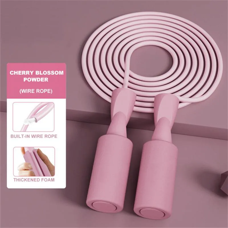 Cordless Jump Rope Gym Sports Fitness Training