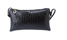 Cross Body PU Leather Bag