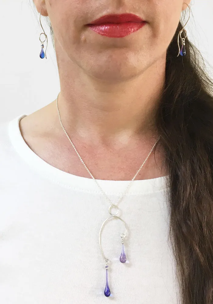 Curly Vine Earrings