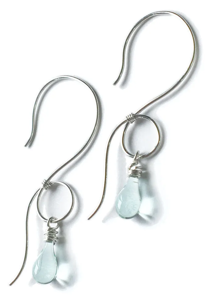 Curly Vine Earrings