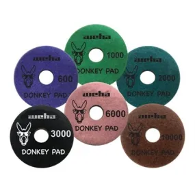 Donkey Quartz Face Polish Surface Polishing Pads