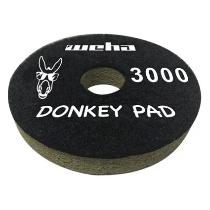 Donkey Quartz Face Polish Surface Polishing Pads