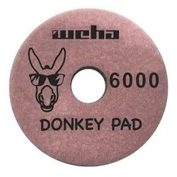 Donkey Quartz Face Polish Surface Polishing Pads
