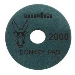 Donkey Quartz Face Polish Surface Polishing Pads