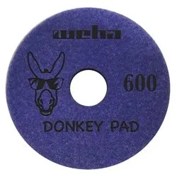 Donkey Quartz Face Polish Surface Polishing Pads