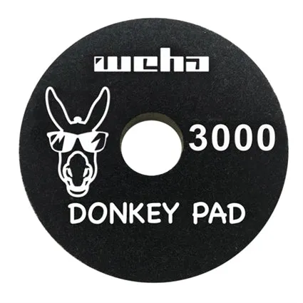 Donkey Quartz Face Polish Surface Polishing Pads