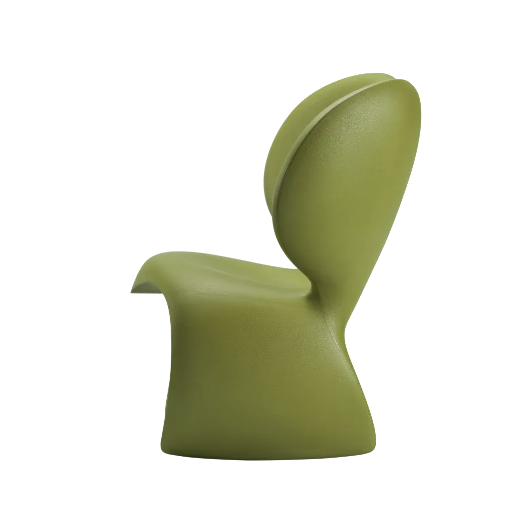 DON'T F**K WITH THE MOUSE ARMCHAIR