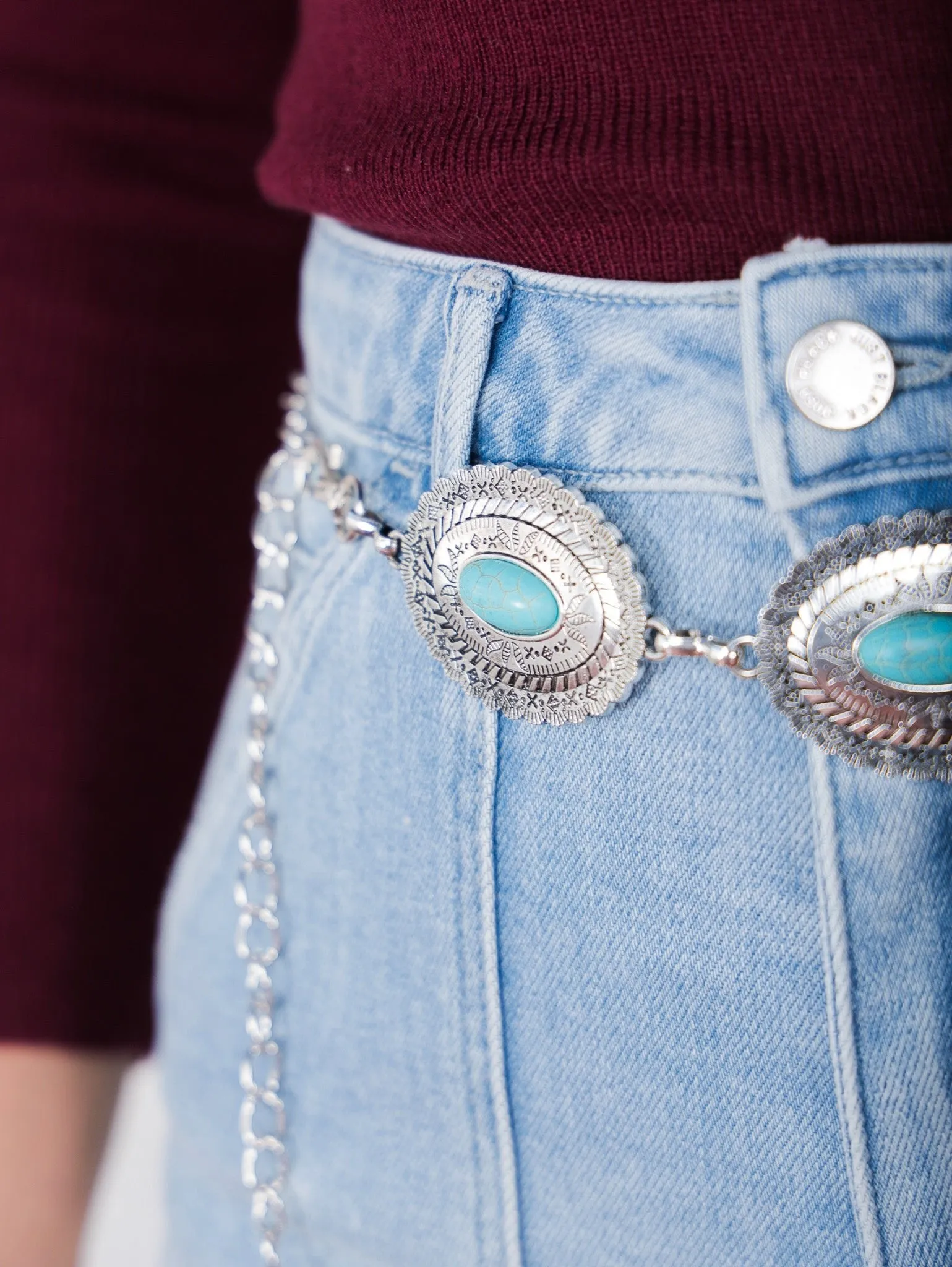 Don’t Waist A Day Belt