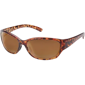 Duet - Tortoise/Polarized Brown