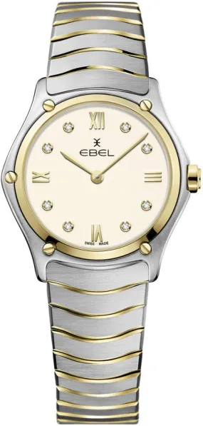 Ebel Watch Sport Classic Lady