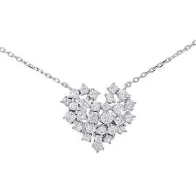 Elegant Heart Necklace