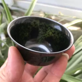 Elegant Jadeite Tea Set: Premium Health Teaware for a Luxurious Experience