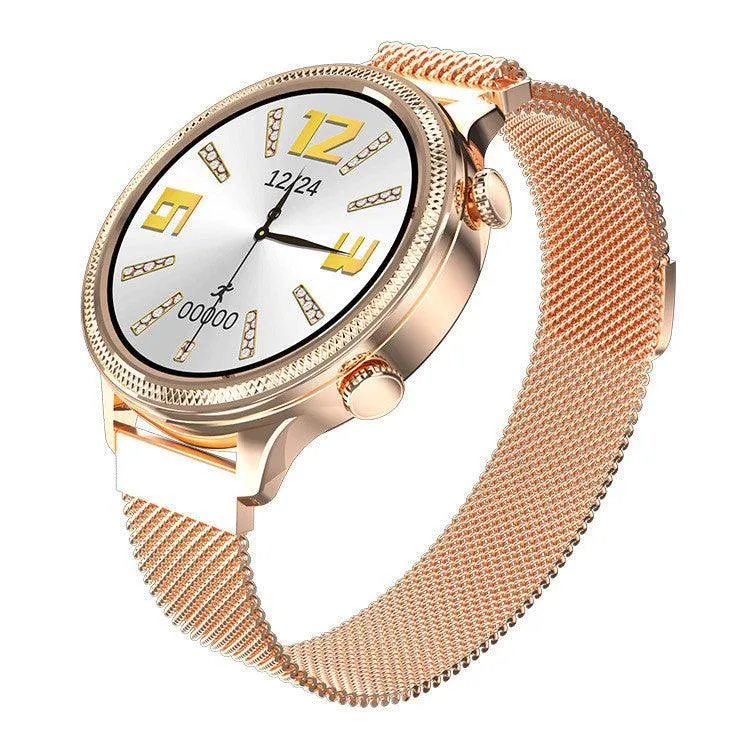 Elegant Touchscreen Smart Watch for Women