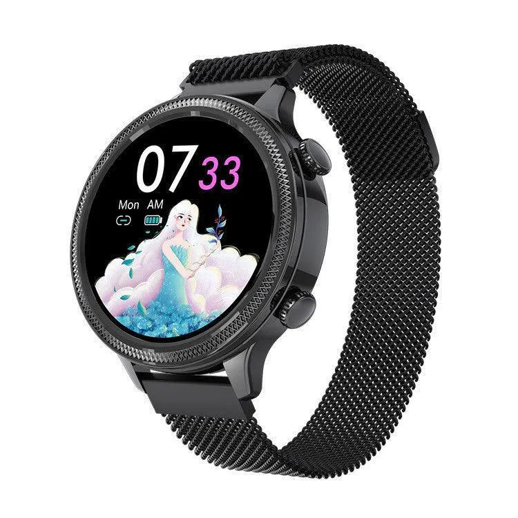 Elegant Touchscreen Smart Watch for Women