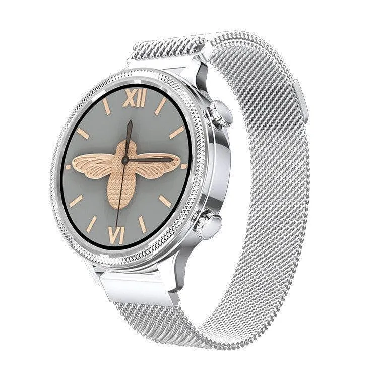 Elegant Touchscreen Smart Watch for Women