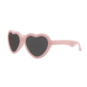  Heart-shaped Lambskin Evening Clutch