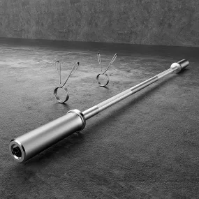 Everfit Barbell Bar Weights Lifting Dumbbells Olympic Training Bar Gym Fitness