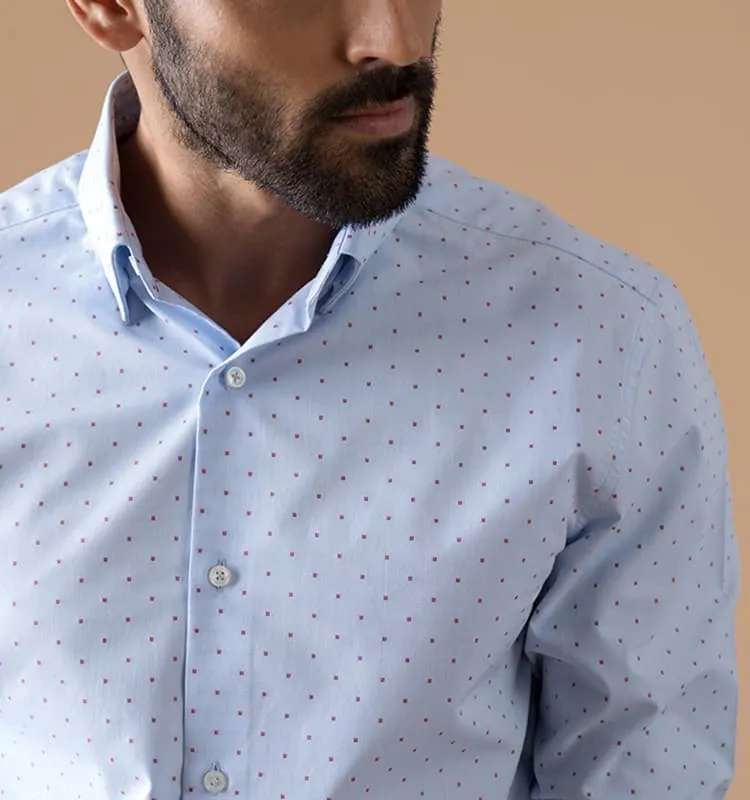 Fair Square Shirt