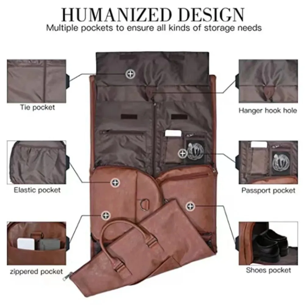 Fashion Travel Duffle Bag Portable Light Weight Waterproof Folding Suitbag Women Large Capacity Clothes Totes