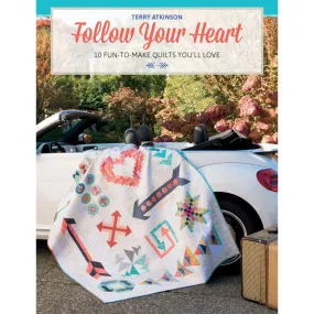 Follow your Heart Quilt Book