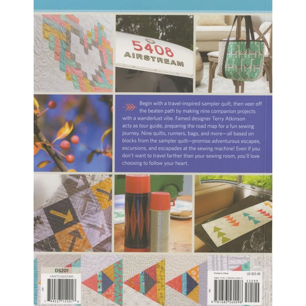 Follow your Heart Quilt Book