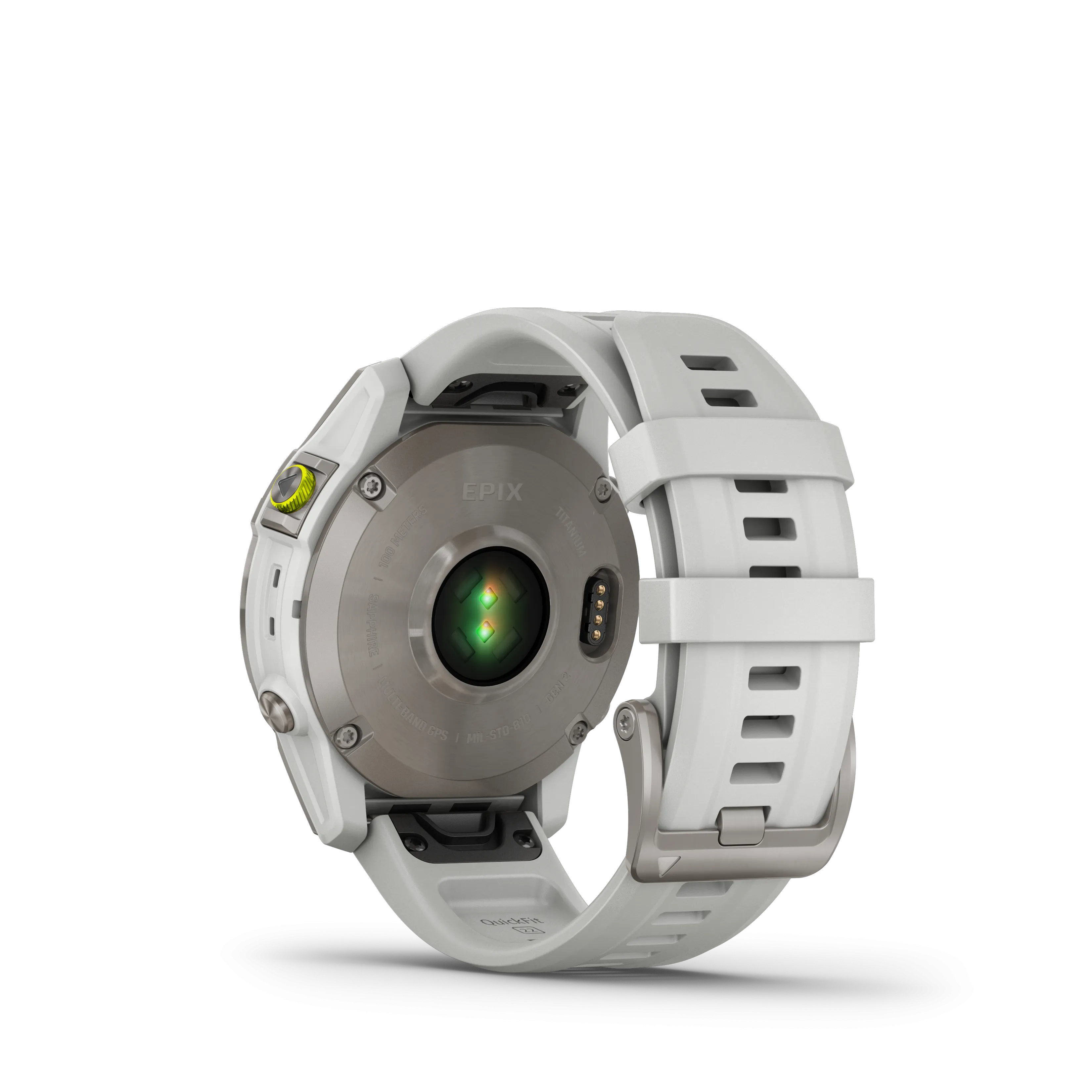 Garmin Epix Gen 2 Carrera White D