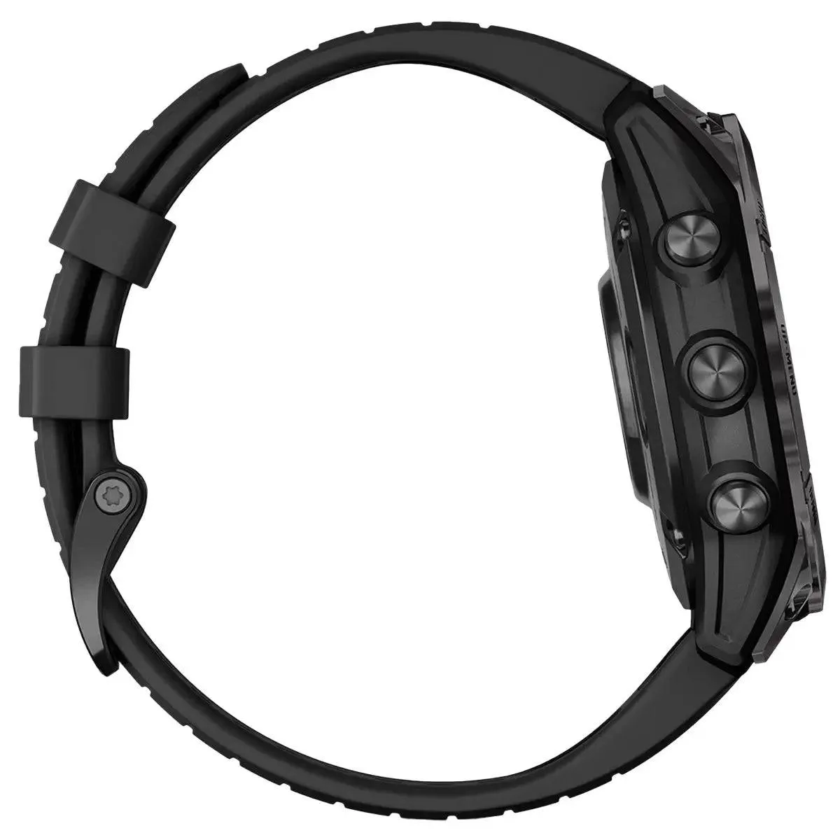 Garmin Fenix 7 Pro Sapphire Solar 47mm Carbon Grey DLC Titanium