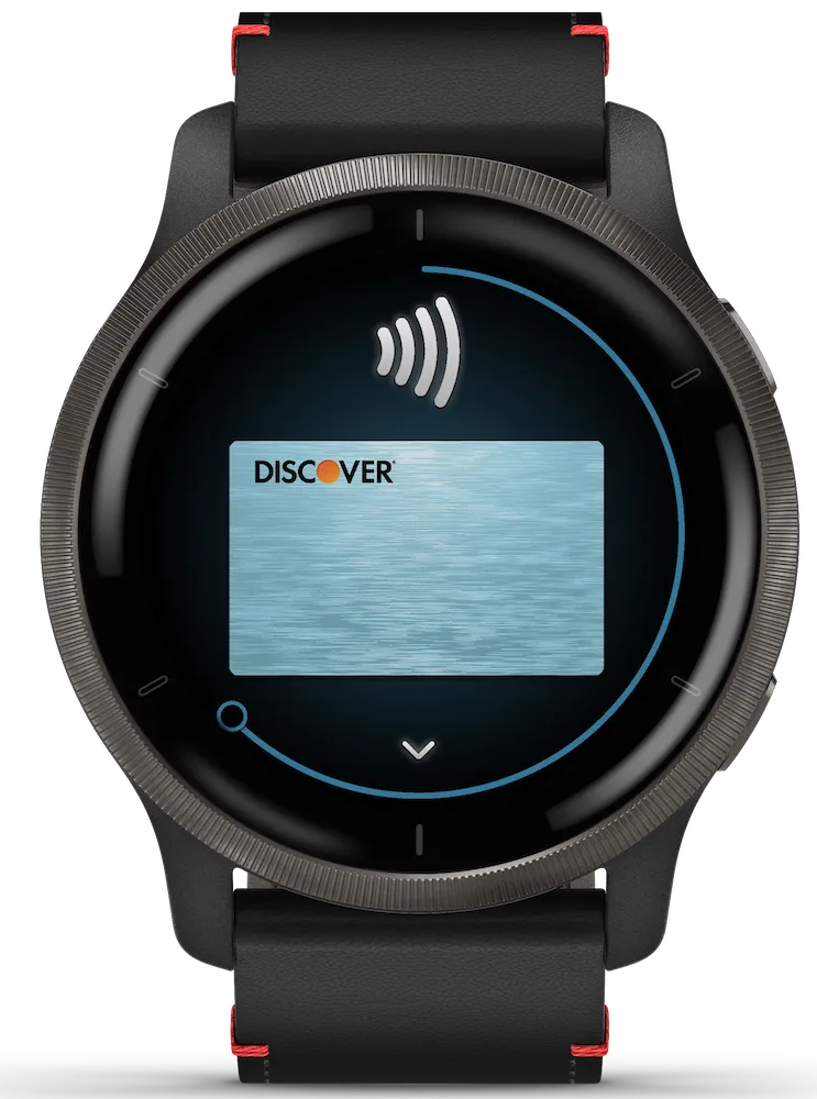 Garmin Venu 2 Slate