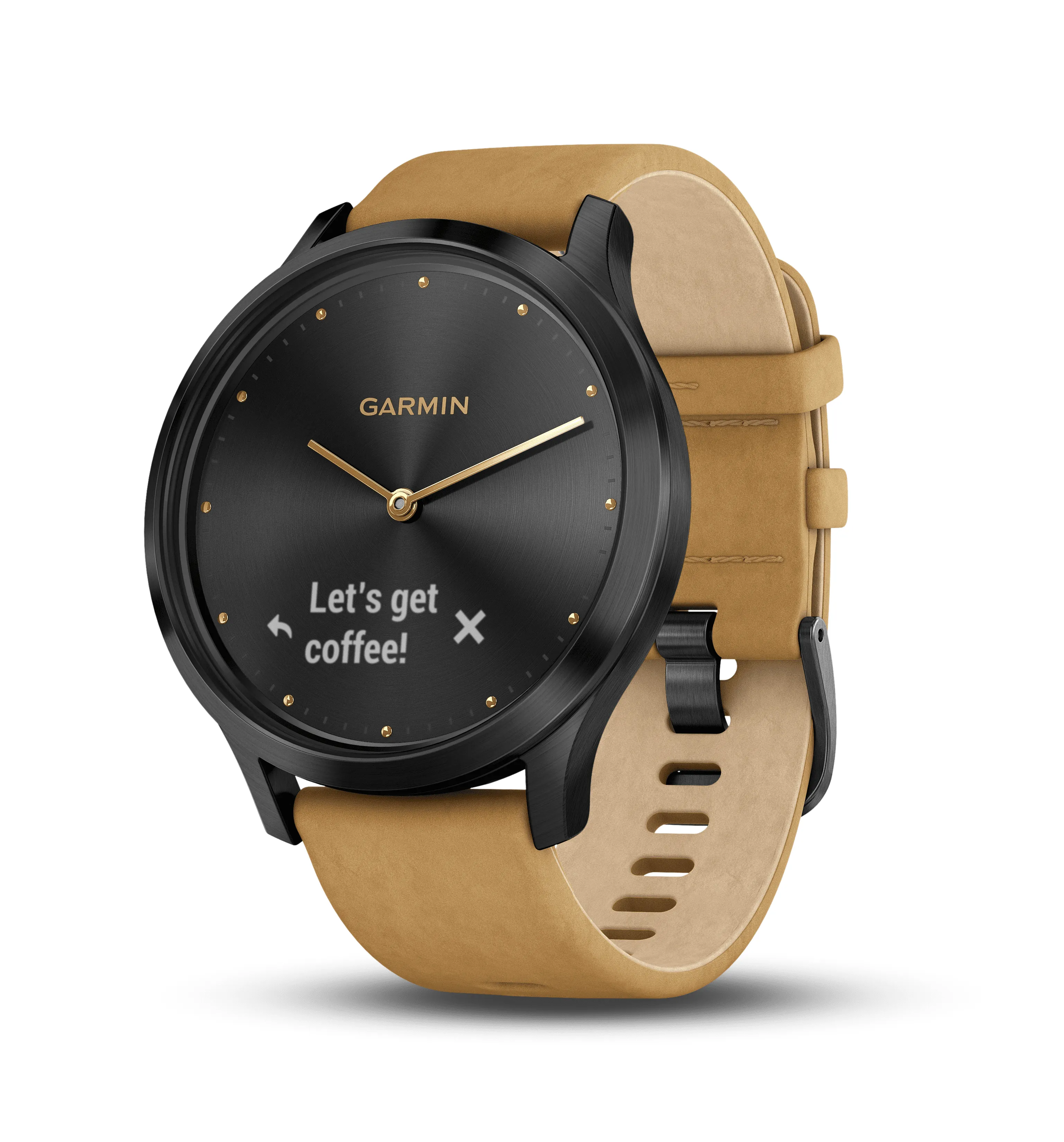 Garmin Vivomove HR Hybrid Smart Watch
