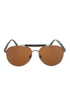 giorgio armani ar 6022 3004/4i - matte bronze/brown by giorgio armani -For Men