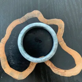 Grade A Natural Jade Bangle no certificate (JB4BAVG-0027)