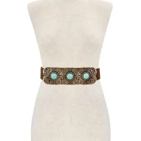 Gypsy Buckle Belt
