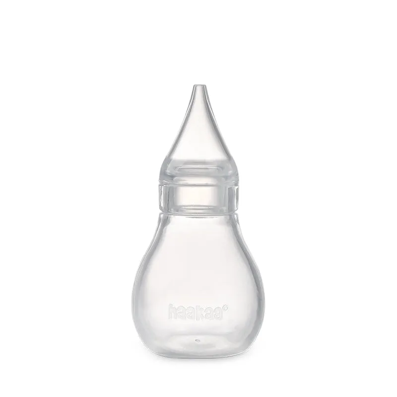 Haakaa Easy-Squeezy Silicone Bulb Syringe