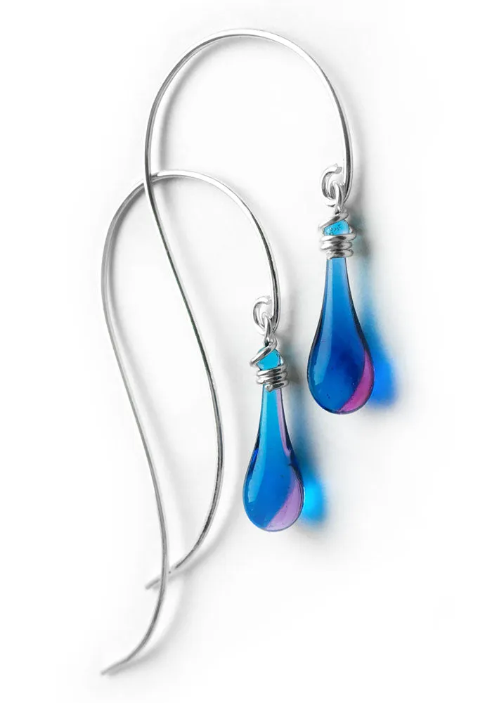 Hanging Vine Earrings