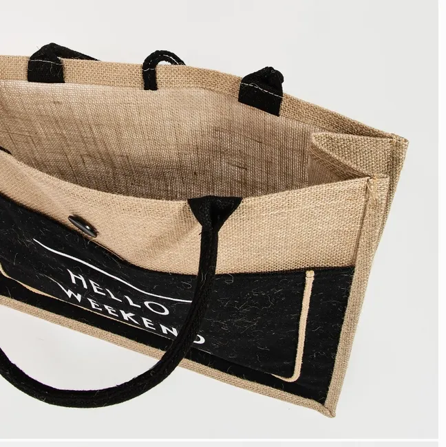 HELLO WEEKEND TOTE BAG DROPS APRIL 6