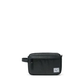 Herschel Chapter Travel Kit (5L), Black Crosshatch