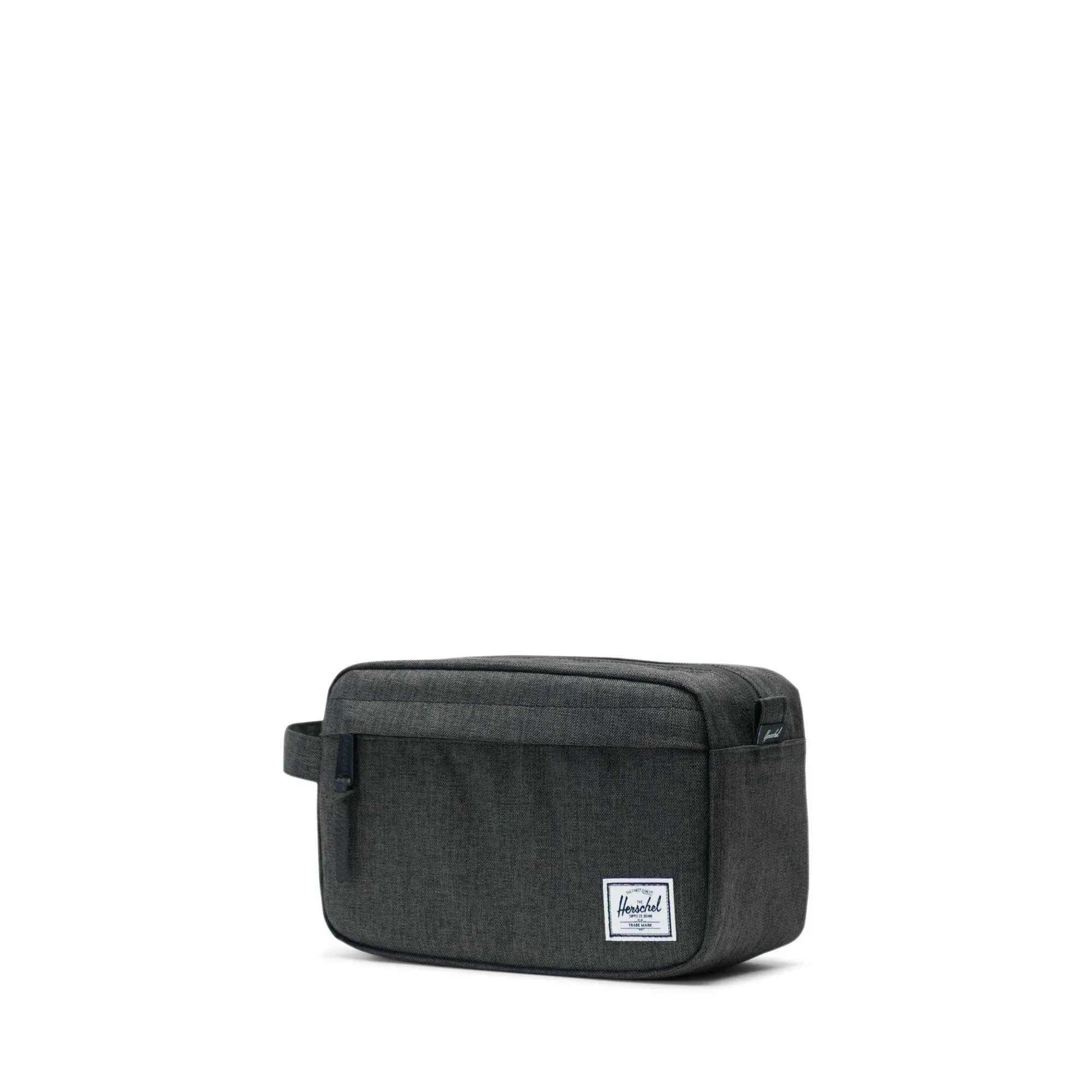 Herschel Chapter Travel Kit (5L), Black Crosshatch