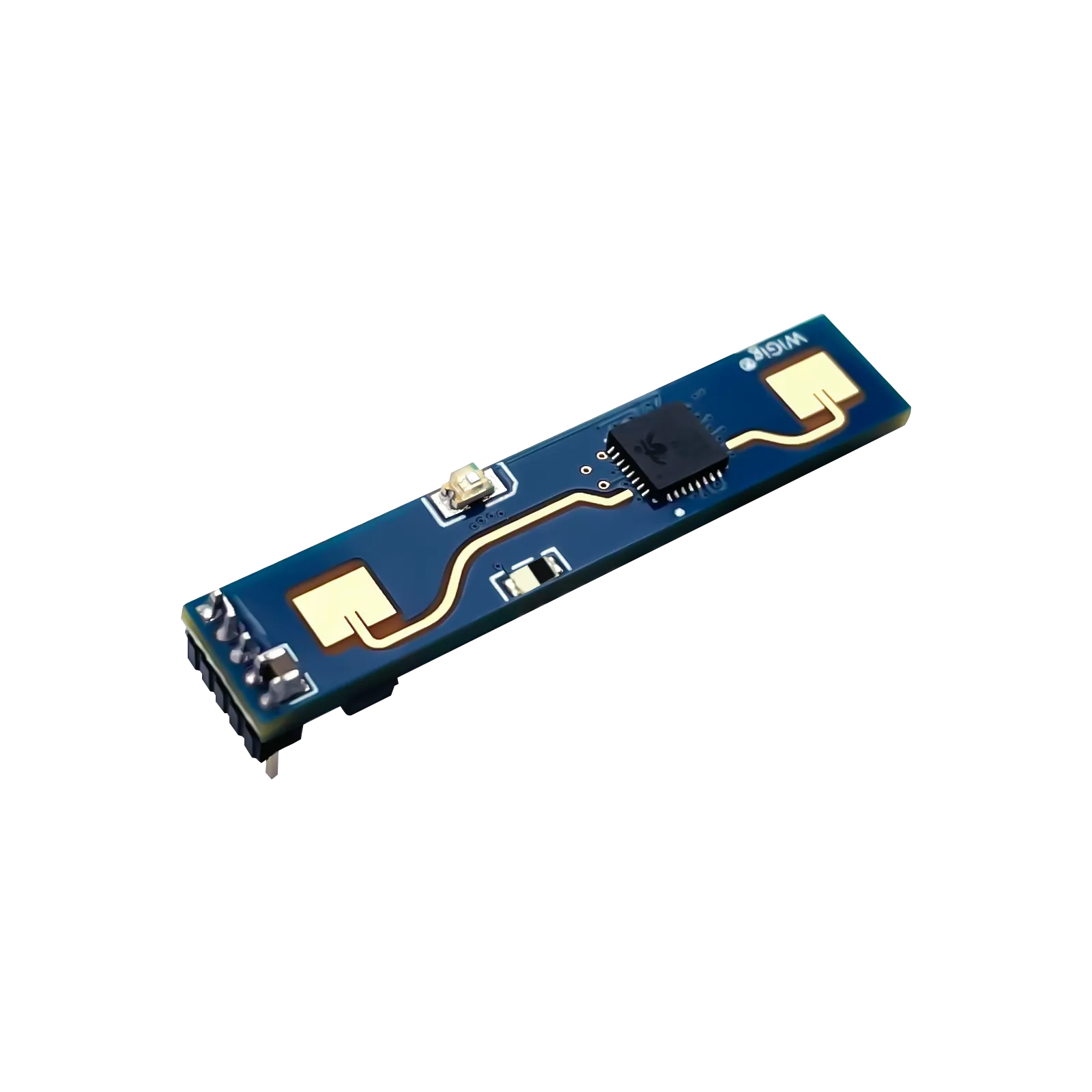 Hi-Link New HLK-LD2410 5V Mini High Sensitivity 24GHz Human Presence Status Sensor Radar Module Consumer Electronic