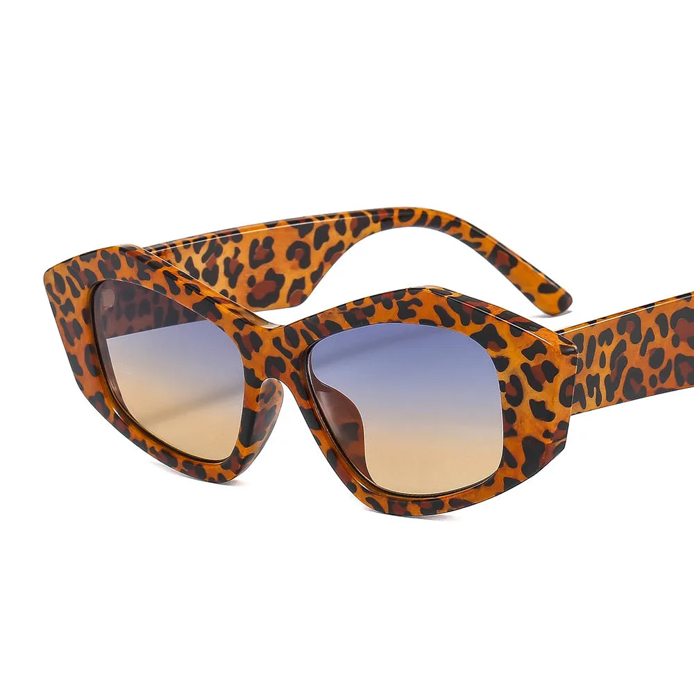 High Fashion Unisex Vintage Sunglasses
