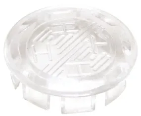 Hot Index Button For Sterling 25/32 In. Dia.