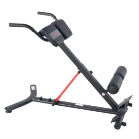 Hyperextension Roman Chair With Dip Station