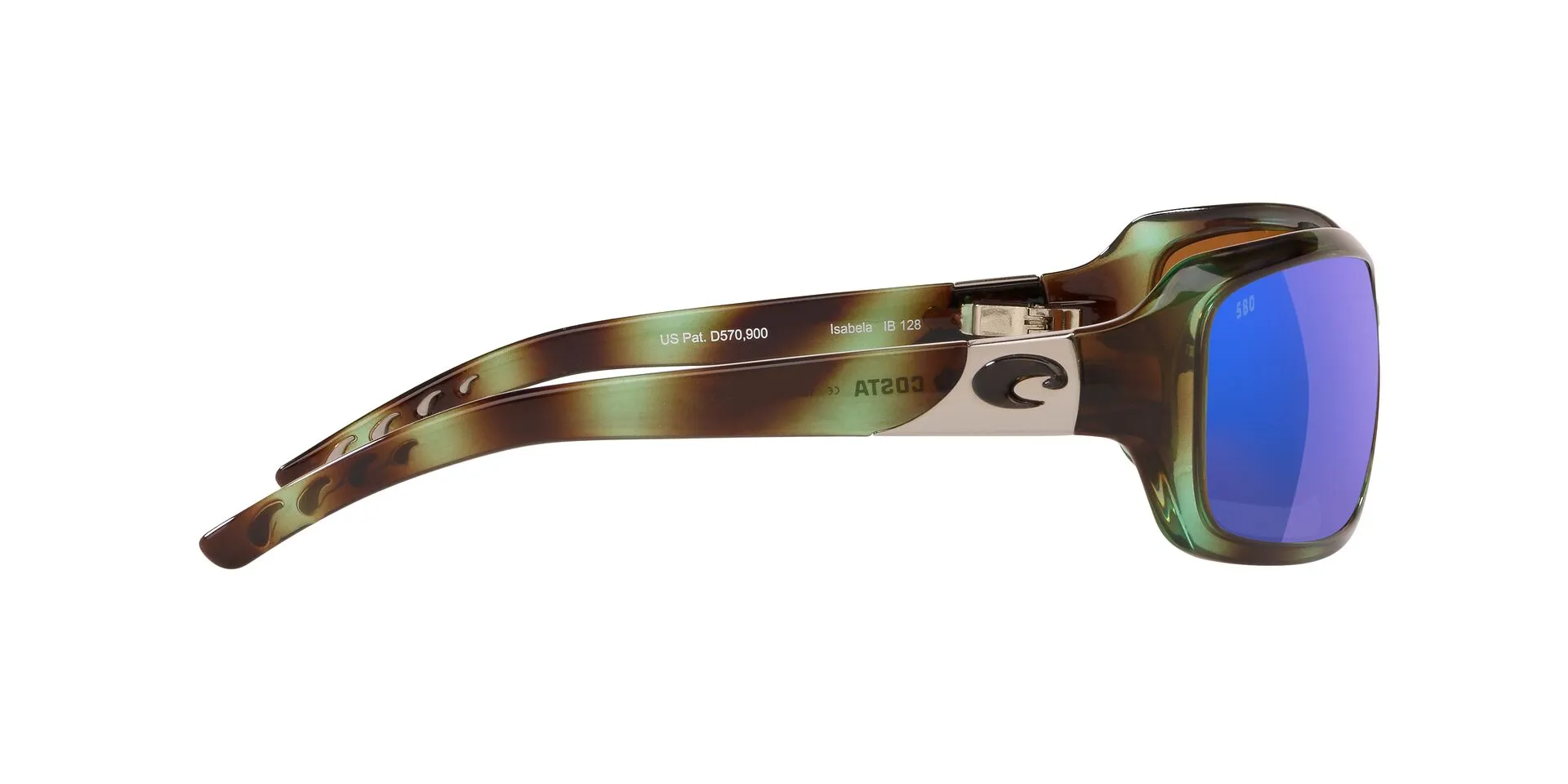 Isabela 06S9043 Costa Del Mar Sunglasses