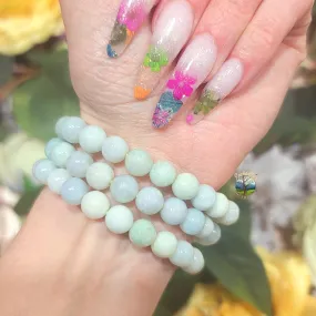 Jade Bracelet for Abundance, Health and Joy